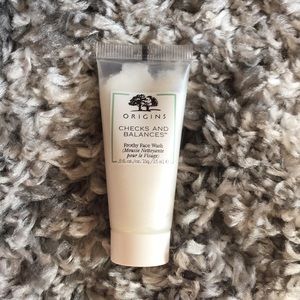 3/$15 Origins Frothy Face Wash